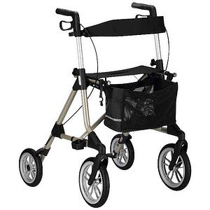 RUSSKA Rollator elan tour 11441200 champagner, 1 St.