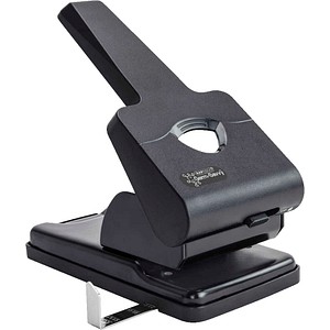 RAPESCO® Registraturlocher Germ-Savvy HD865-P schwarz, 1 St.