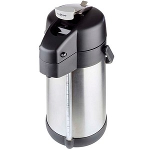 APS Isolierkanne PREMIUM silber 3,0 l, 1 St.