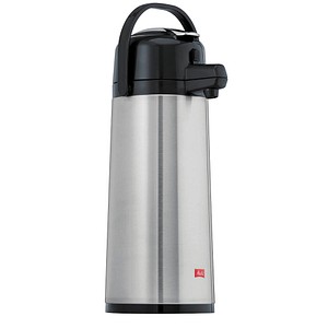 Melitta Isolierkanne silber 2,2 l, 1 St.
