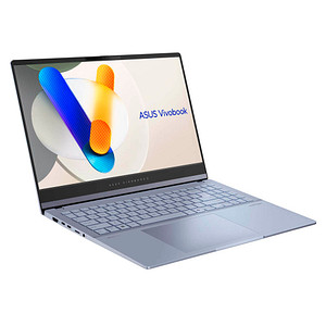 ASUS Vivobook S 15 OLED S5506MA-MA024W Notebook 39,6 cm (15,6 Zoll), 32 GB RAM, 1 TB SSD, Intel® Core™ Ultra 9 185H