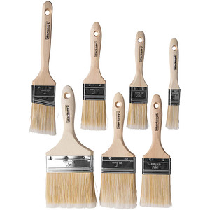 Werkzeyt Pinsel-Set, 7-tlg.