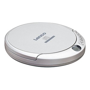 Lenco CD-201 Tragbarer CD-Player