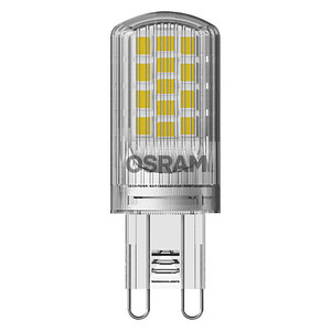 OSRAM LED-Lampe STAR PIN 40 G9 4,2 W klar