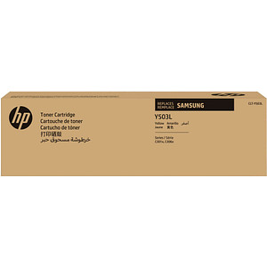 HP CLT-Y503L (SU491A) gelb Toner