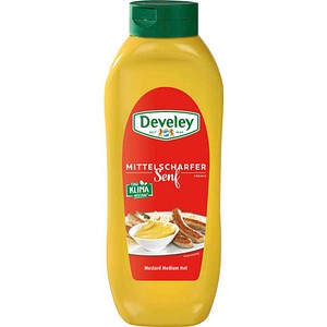 Develey GOURMET REMOULADE 875,0 ml, 1 St.