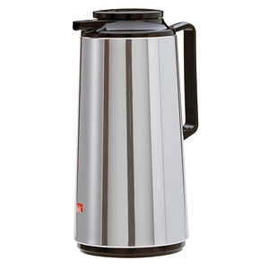 Melitta Kaffeemaschinen-Kanne silber 1,8 l, 1 St.