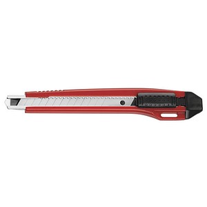 WESTCOTT Cuttermesser PREMIUM rot 9,0 mm, 1 St.
