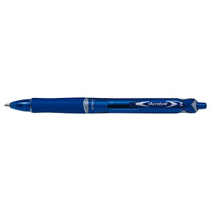 PILOT Kugelschreiber Acroball M blau Schreibfarbe blau, 1 St.