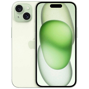 Apple iPhone 15 grün 512 GB