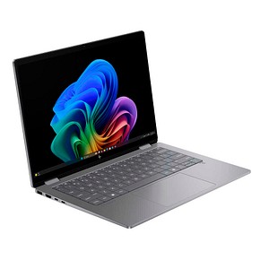 HP OmniBook X Flip 14-fk0076ng BV8H3EA Laptop 35,6 cm (14,0 Zoll), 16 GB RAM, 512 GB SSD, Intel® Core™ Ultra 5 226V