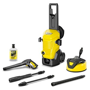 AKTION: KÄRCHER K 4 WCM Premium Home Hochdruckreiniger mit 20 Euro CashBack