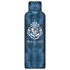 Trinkflasche Harry Potter blau 0,5 l