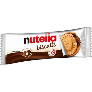 nutella Biscuit Kekse, 3 St.