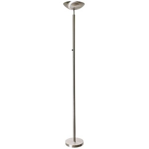 meet powered by PAPERFLOW Austin Stehlampe aluminium