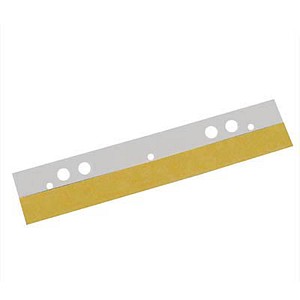 50 Probeco Heftstreifen selbstklebend transparent 50 Probeco Heftstreifen selbstklebend transparent