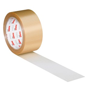 Printus Packband transparent 50,0 mm x 66,0 m 1 Rolle