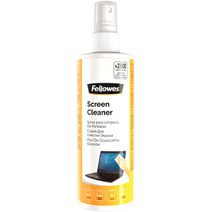 Fellowes Bildschirm Reinigungsspray 250 ml