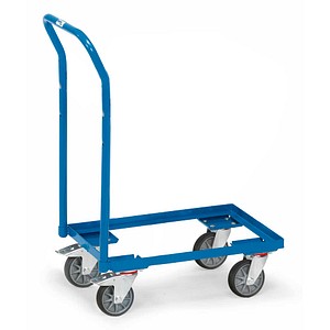 fetra Eurokastenroller 135800 blau 41,4 x 74,7 x 97,0 cm