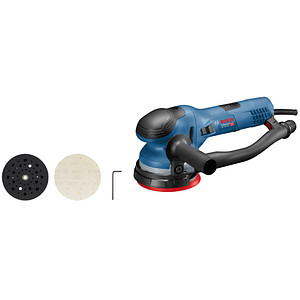 BOSCH Professional GET 55-125 Exzenterschleifer 550 W