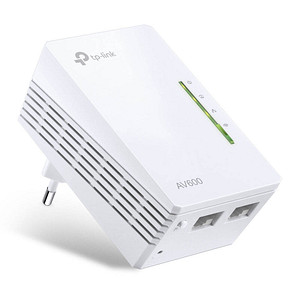 tp-link TL-WPA4220 Powerline-Adapter, 1 St.