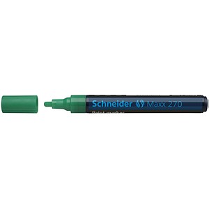 Schneider 270 Lackmarker grün 1,0 - 3,0 mm, 10 St.