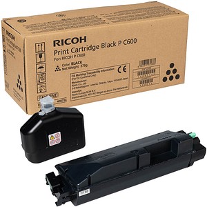 RICOH P C600 schwarz Toner RICOH P C600 schwarz Toner