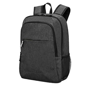 HP Laptop-Rucksack Prelude Pro Kunstfaser grau bis 39,6 cm (15,6 Zoll)