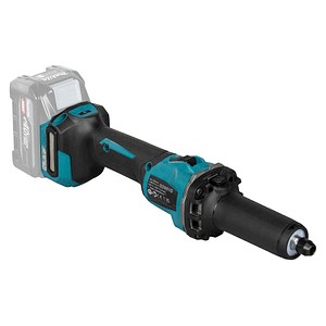AKTION: makita GD001GZ Akku-Geradschleifer 40,0 V max., ohne Akku mit Prämie nach Registrierung