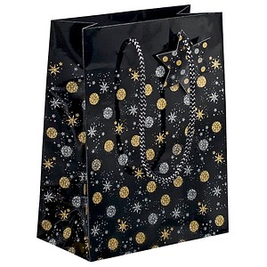 SIGEL Geschenktüten Stardust Motiv 17,0 x 23,0 cm, 5 St.