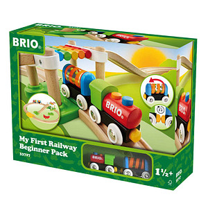 BRIO® Meine erste Bahn 33727 Spielzeugeisenbahnen