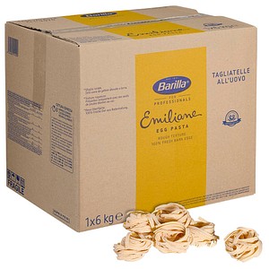 Barilla Emiliane Tagliatelle 6,0 kg, 1 St.