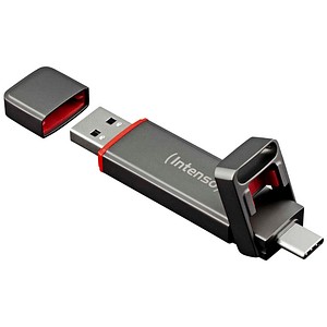 Intenso SSD-USB-Speicher UX100 anthrazit 250 GB, 1 St.