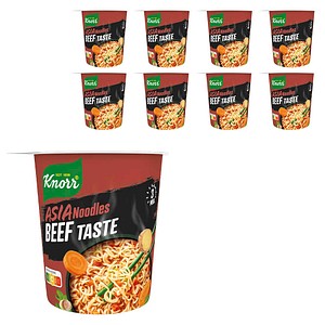 Knorr® 5 Minuten Terrine Beef Fertiggericht 8x 63,0 g, 8 St.