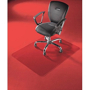 clear style Bodenschutzmatte für Teppichböden Master rechteckig, 91,5 x 122,0 cm