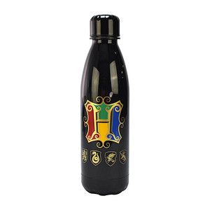 BlueSky Trinkflasche Harry Potter schwarz 650,0 ml, 1 St.