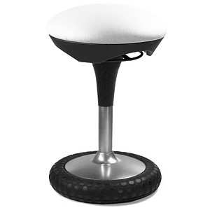 Topstar Sitz- & Stehhocker Sitness® 20 SI69S03 weiß, 1 St.