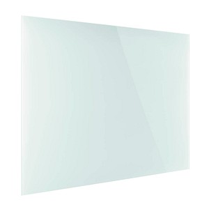 magnetoplan Glas-Magnettafel 150,0 x 100,0 cm briliant-weiß