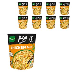 Knorr® 5 Minuten Terrine Chicken Fertiggericht 8x 65,0 g, 8 St.