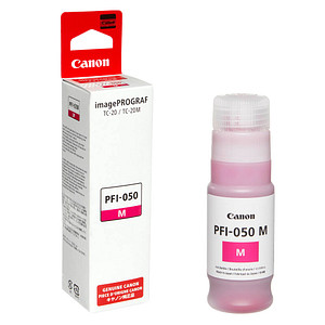 Canon PFI-050 M  magenta Tintenflasche