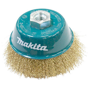 makita Drahtbürste für Winkelschleifer D-39805, 1 St.