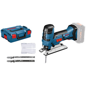 BOSCH Professional GST 18 V-LI Akku-Stichsäge 18,0 V, ohne Akku
