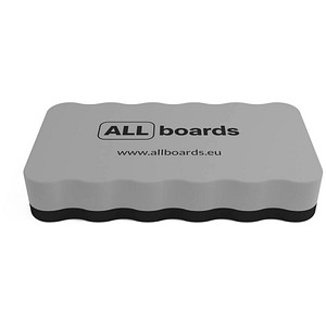 ALLboards Tafelwischer magnetisch Glastafel, 1 St.
