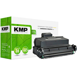 KMP SA-T71  schwarz Toner kompatibel zu SAMSUNG MLT-D204E (SU925A)