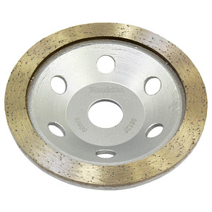 makita Diamantschleiftopf D-41464, 1 St.