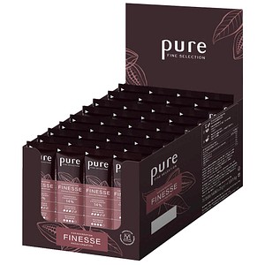 pure FINE SELECTION FINESSE Sticks Trinkschokolade 75 St.