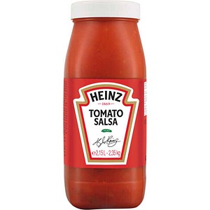 HEINZ TOMATO SALSA 2,15 l, 1 St.