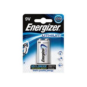 Energizer® Batterie ULTIMATE E-Block 9,0 V