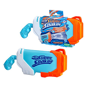 Hasbro Wasserpistole Nerf Super Soaker Torrent mehrfarbig