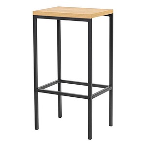 rocada Barhocker R959889 eiche, 1 St.